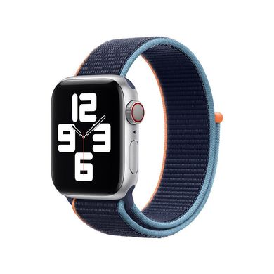 Ремешок Apple Watch Sport Loop (blue) 42 mm/44 mm