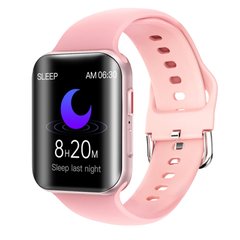 Умные наручные часы Smart Watch Apple band T68, pink