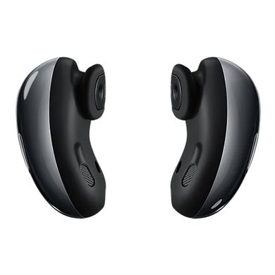 Бездротові bluetooth-навушники репліка Samsung Galaxy Buds Live з кейсом, black