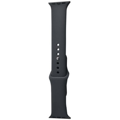 Ремешок for Apple Watch Sport Band 42 mm/44 mm (charcoal gray)