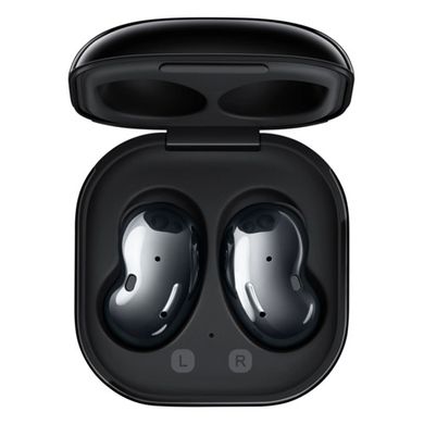 Бездротові bluetooth-навушники репліка Samsung Galaxy Buds Live з кейсом, black