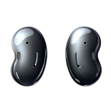 Бездротові bluetooth-навушники репліка Samsung Galaxy Buds Live з кейсом, black