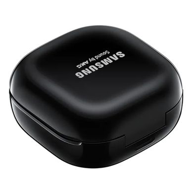 Бездротові bluetooth-навушники репліка Samsung Galaxy Buds Live з кейсом, black