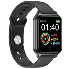 Розумний наручний годинник Smart Watch Apple band T70, black