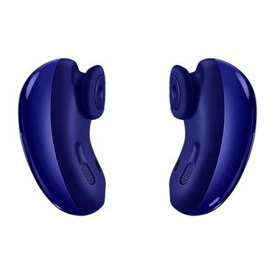 Бездротові bluetooth-навушники репліка Samsung Galaxy Buds Live з кейсом, blue