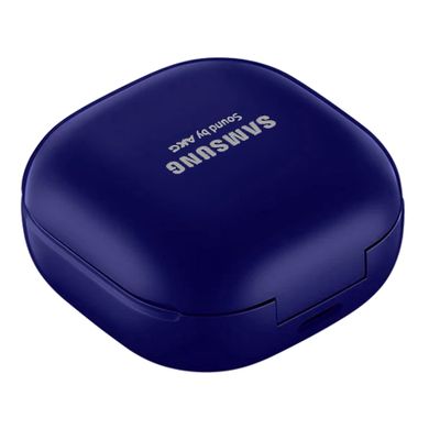 Бездротові bluetooth-навушники репліка Samsung Galaxy Buds Live з кейсом, blue