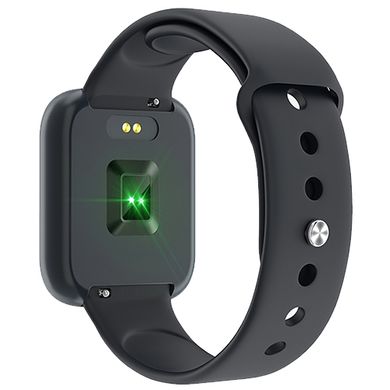 Розумний наручний годинник Smart Watch Apple band T70, black
