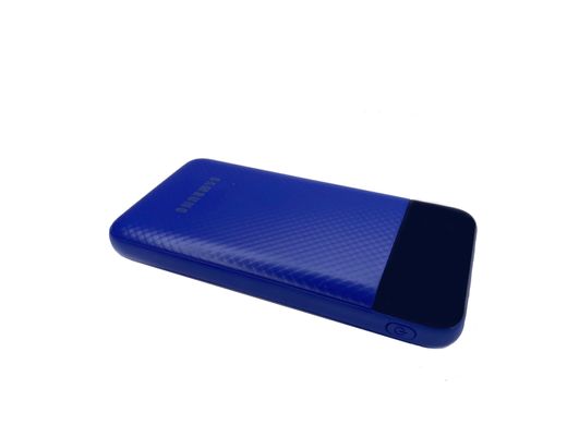 Портативная батарея, Power Bank Samsung 20 000mAh 2USB(1A+1A), Синий