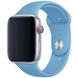 Ремешок for Apple Watch Sport Band 42 mm/44 mm (cornflower)