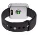 Умные наручные часы Smart Watch Apple band T88, silver