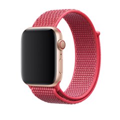Ремінець Apple Watch Sport Loop ( pomegranatic ) 42 mm/44 mm