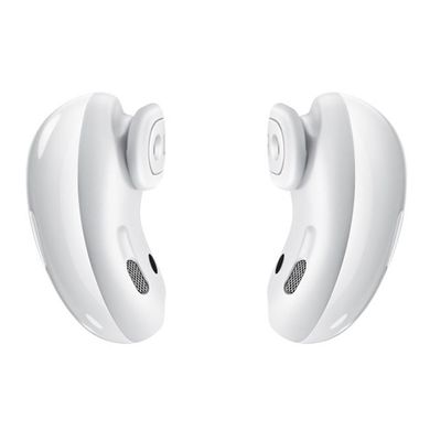 Бездротові bluetooth-навушники репліка Samsung Galaxy Buds Live з кейсом, white