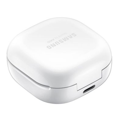 Бездротові bluetooth-навушники репліка Samsung Galaxy Buds Live з кейсом, white