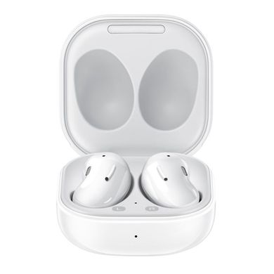 Бездротові bluetooth-навушники репліка Samsung Galaxy Buds Live з кейсом, white