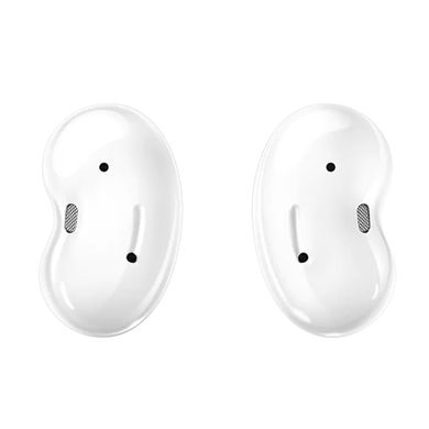 Бездротові bluetooth-навушники репліка Samsung Galaxy Buds Live з кейсом, white