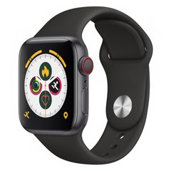 Умные наручные часы Smart Watch Apple band X7, black