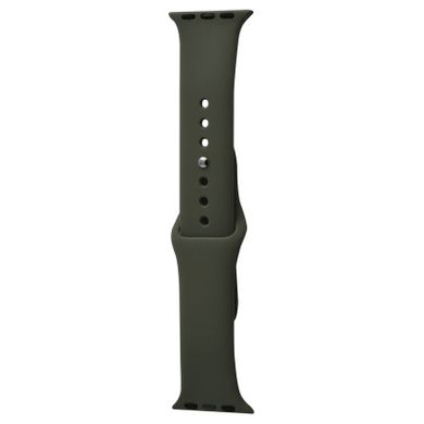 Ремешок for Apple Watch Sport Band 42 mm/44 mm (dark olive)