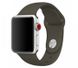 Ремешок for Apple Watch Sport Band 42 mm/44 mm (dark olive)