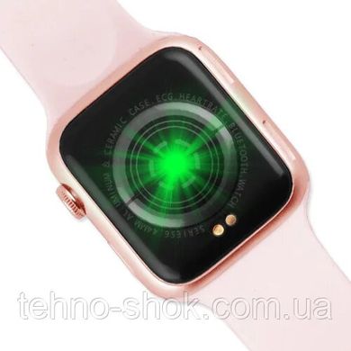 Умные наручные часы Smart Watch Apple band X7, pink