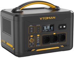 Портативная электростанция VTOMAN Jump ​​F2200 – 1548Wh | 2200W