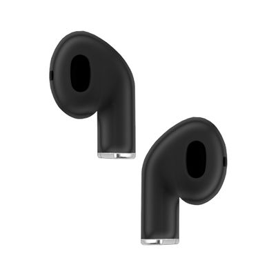 Бездротові bluetooth навушники AirPods Pro 5S з кейсом, black