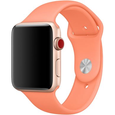 Ремешок for Apple Watch Sport Band 42 mm/44 mm (peach)