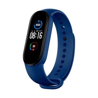 Фитнес-браслет Mi Smart Band M5, blue