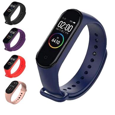 Фітнес-браслет Mi Smart Band M5, blue