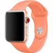 Ремешок for Apple Watch Sport Band 42 mm/44 mm (peach)