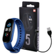 Фитнес-браслет Mi Smart Band M5, blue