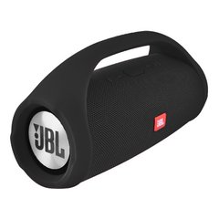Портативная Bluetooth колонка JBL BOOMBOX BIG c функцией speakerphone, радио, PowerBank, black