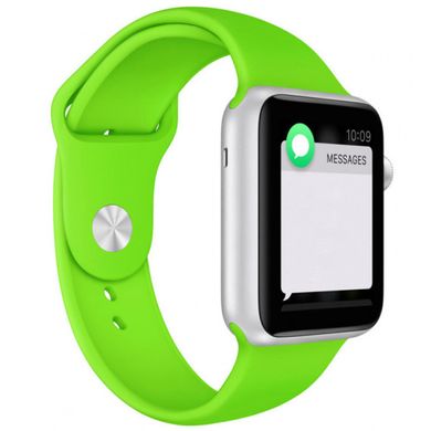 Ремешок for Apple Watch Sport Band 42 mm/44 mm (green)