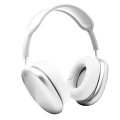 Бездротові bluetooth навушники репліка Apple AirPods Max P9, white
