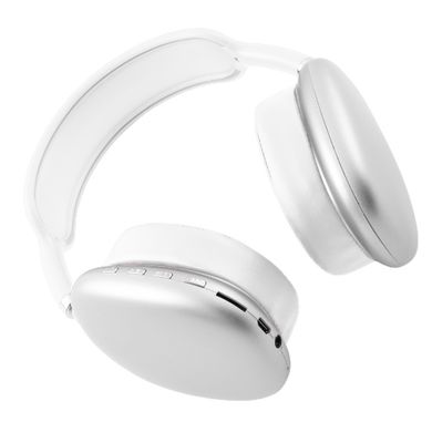 Беспроводные bluetooth наушники реплика Apple AirPods Max P9, white