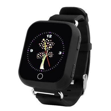 Дитячий Смарт-годинник Smart Watch Q100 GPS контроль дзвінки повідомлення SOS Wi-Fi