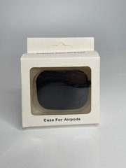 Чехол для AirPods Pro Silicone Case (black)