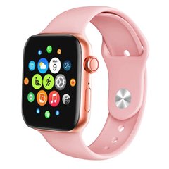 Умные наручные часы Smart Watch Apple band T500, pink