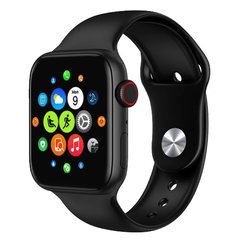 Умные наручные часы Smart Watch Apple band T500 plus, black