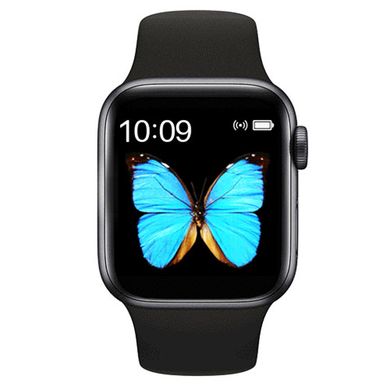 Умные наручные часы Smart Watch Apple band T500 plus, black