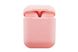 Беспроводные bluetooth наушники inPods i13S ProStar V5.0 с кейсом, pink