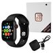 Розумний наручний годинник Smart Watch Apple band T500plus, black