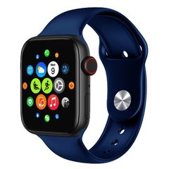 Умные наручные часы Smart Watch Apple band T500, blue