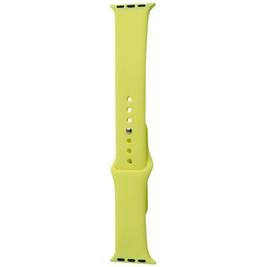 Ремешок for Apple Watch Sport Band 42 mm/44 mm (lemonade)