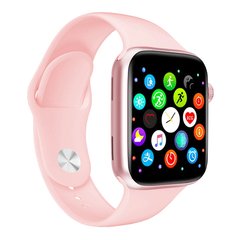 Розумний наручний годинник Smart Watch Apple band W26, pink