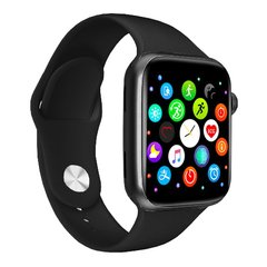 Розумний наручний годинник Smart Watch Apple band W26, black