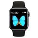 Умные наручные часы Smart Watch Apple band W26, black