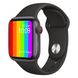 Умные наручные часы Smart Watch Apple band W26, black