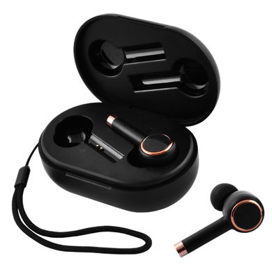 Бездротові bluetooth навушники Bose Sound Toar 3 з кейсом, black