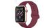 Ремешок for Apple Watch Sport Band 42 mm/44 mm (marsala)