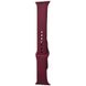 Ремешок for Apple Watch Sport Band 42 mm/44 mm (marsala)